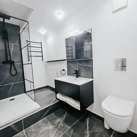 Gonzague N1 - Downtown - 86 M2 Lejlighed *