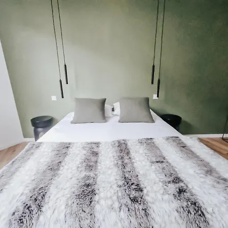 Gonzague N1 - Downtown - 86 M2 Lejlighed *