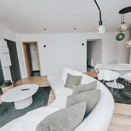 Apartment Gonzague N1 - Downtown - 86 M2 Charleville-Mézières