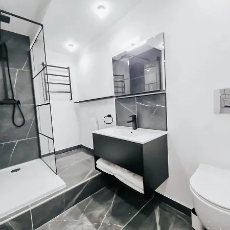Apartment Gonzague N1 - Downtown - 86 M2 Charleville-Mézières