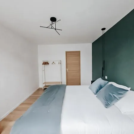 Gonzague N1 - Downtown - 86 M2 Apartment Charleville-Mézières
