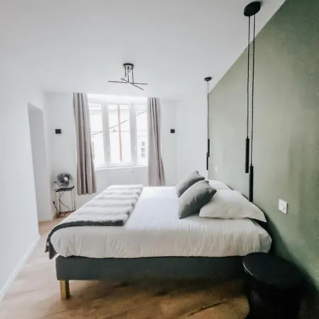 Lejlighed Gonzague N1 - Downtown - 86 M2