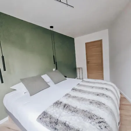 Apartment Gonzague N1 - Downtown - 86 M2 Charleville-Mézières