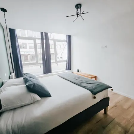 Gonzague N1 - Downtown - 86 M2 Lejlighed *