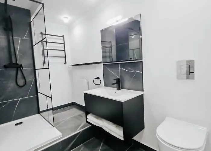 Gonzague N1 - Downtown - 86 M2 Lejlighed *