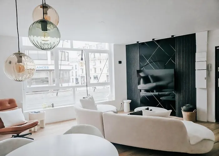 Gonzague N1 - Downtown - 86 M2