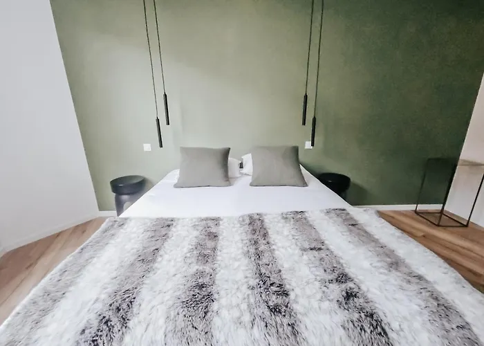 Gonzague N1 - Downtown - 86 M2 Lejlighed *