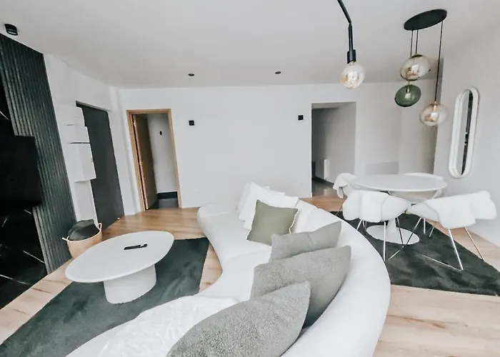 Lejlighed Gonzague N1 - Downtown - 86 M2 Charleville-Mézières