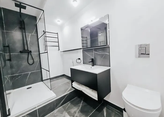 Lejlighed Gonzague N1 - Downtown - 86 M2 Charleville-Mézières