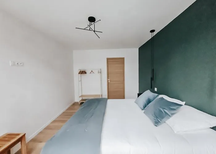 Gonzague N1 - Downtown - 86 M2 Lejlighed Charleville-Mézières