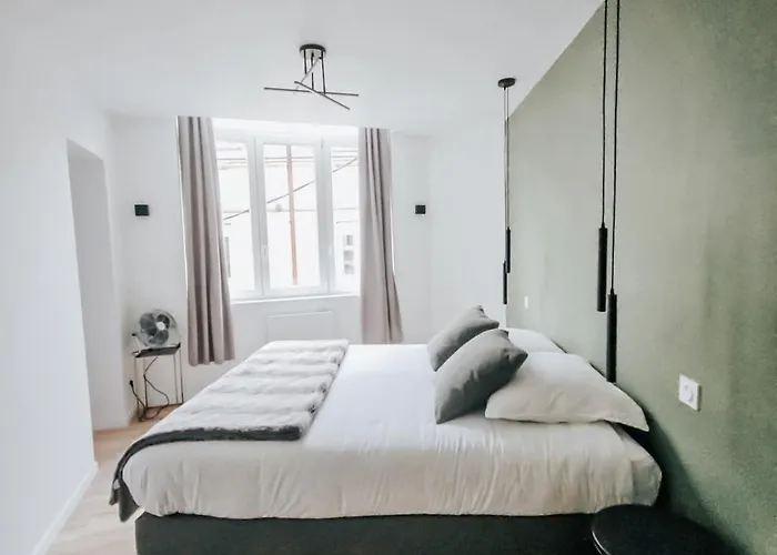 Lejlighed Gonzague N1 - Downtown - 86 M2