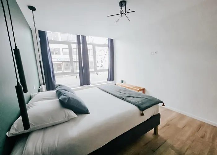 Gonzague N1 - Downtown - 86 M2 Lejlighed *