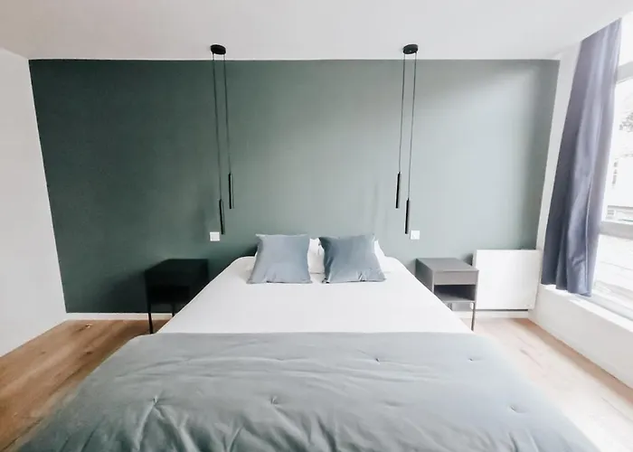 Gonzague N1 - Downtown - 86 M2 * Charleville-Mézières