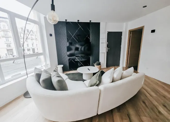 Lejlighed Gonzague N1 - Downtown - 86 M2 Charleville-Mézières