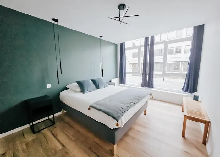 Gonzague N1 - Downtown - 86 M2 Lejlighed Charleville-Mézières