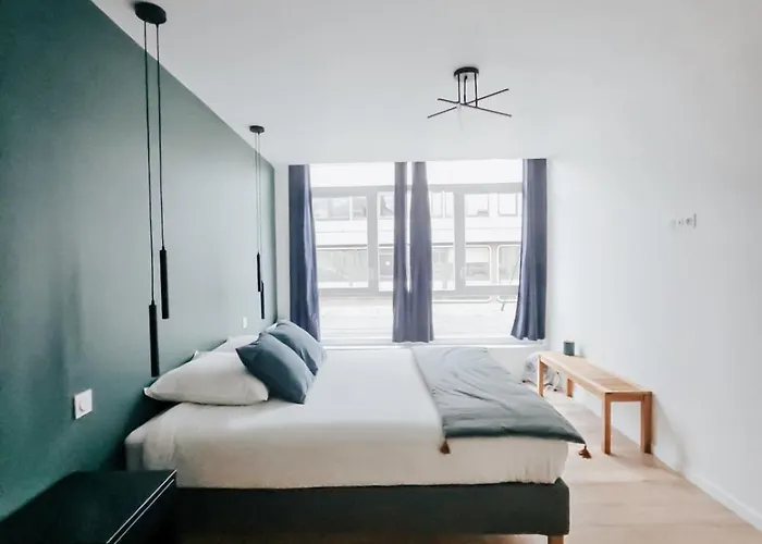 Lejlighed Gonzague N1 - Downtown - 86 M2 *